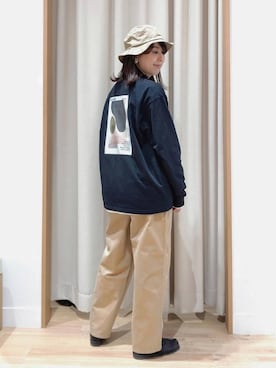 coen にいさんのコーディネート