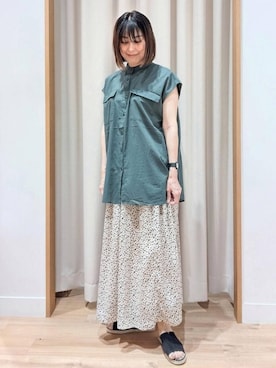 coen にいさんのコーディネート