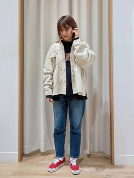 coen にいさん(レディース・162cm)の秋コーディネート