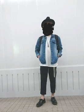 おっちーさんのコーディネート