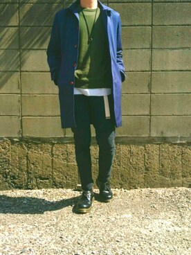 おっちーさんのコーディネート