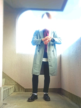 おっちーさんのコーディネート