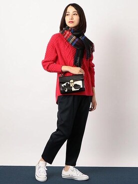 NOMUTRAさん(レディース・166cm)の秋コーディネート