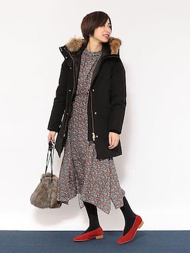 NOMUTRAさんのコーディネート