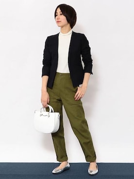 NOMUTRAさんのコーディネート