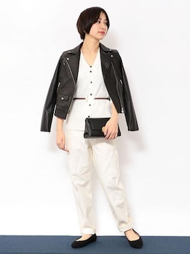 NOMUTRAさんのコーディネート