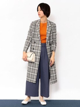 NOMUTRAさんのコーディネート