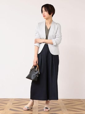 NOMUTRAさんのコーディネート