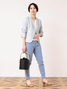 NOMUTRAさんのコーディネート