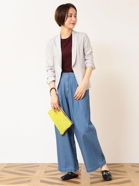 NOMUTRAさんのコーディネート