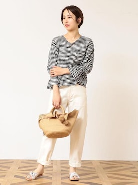 NOMUTRAさんのコーディネート