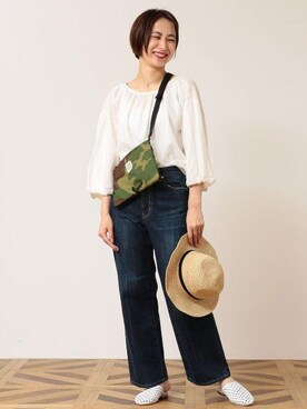 NOMUTRAさんのコーディネート