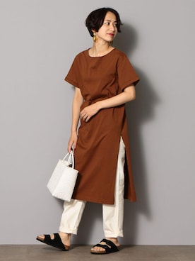 NOMUTRAさんのコーディネート