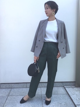 NOMUTRAさんのコーディネート