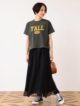 NOMUTRAさんのコーディネート