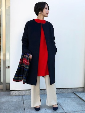 NOMUTRAさんのコーディネート