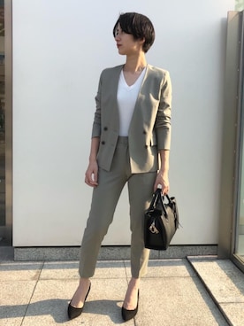 NOMUTRAさんのコーディネート