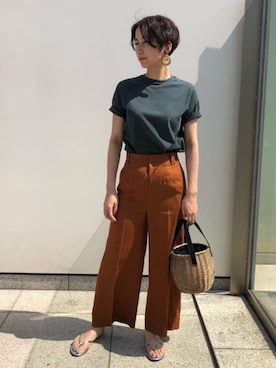 NOMUTRAさんのコーディネート