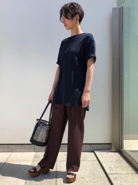 NOMUTRAさんのコーディネート