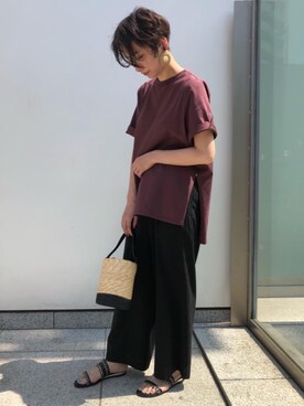 NOMUTRAさんのコーディネート