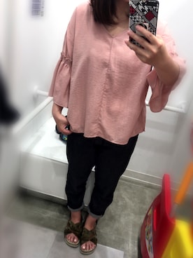 MEMEさんのコーディネート