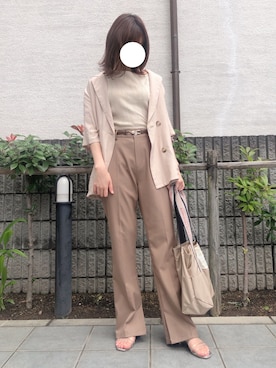 わいさん（レディース・162cm）の夏コーディネート
