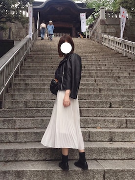 わいさん（レディース・162cm）の夏コーディネート