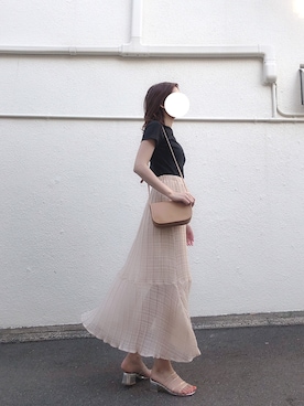 わいさん（レディース・162cm）の夏コーディネート