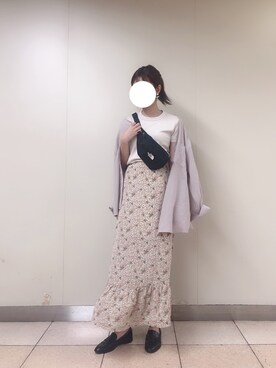 わいさん（レディース・162cm）の秋コーディネート