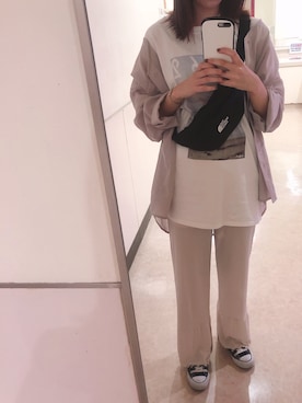 わいさん（レディース・162cm）の秋コーディネート