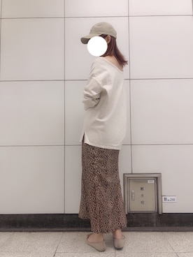 わいさん(レディース・162cm)の秋コーディネート