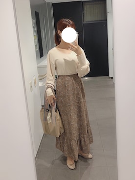 わいさん（レディース・162cm）の秋コーディネート