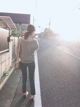 わいさん（レディース・162cm）の秋コーディネート