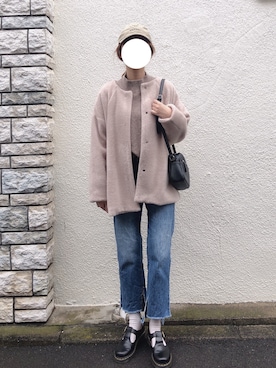 わいさん（レディース・162cm）の秋コーディネート