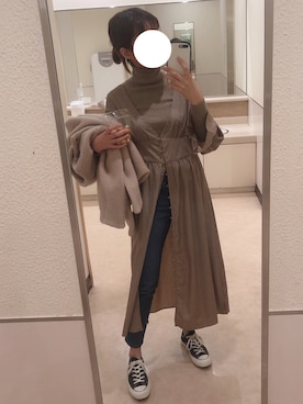 わいさん（レディース・162cm）の春コーディネート