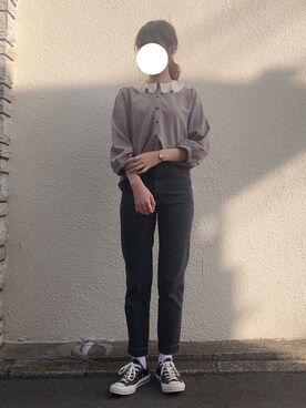 わいさん（レディース・162cm）の春コーディネート