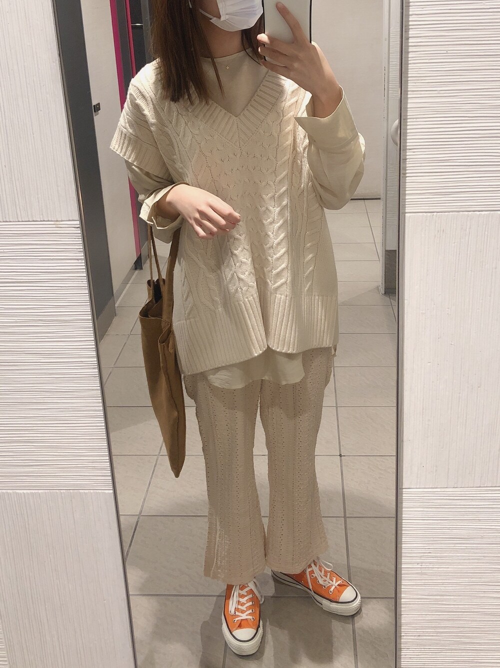 cnurreges クレージュ フレア パンツ フラワー cnurreges クレージュ フレア パンツ フラワー - メルカリ