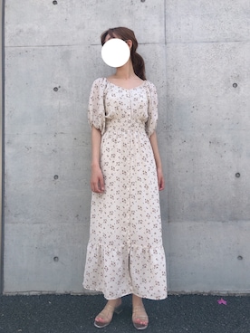 わいさん(レディース・162cm)の春コーディネート