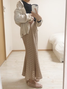 わいさん(レディース・162cm)の夏コーディネート