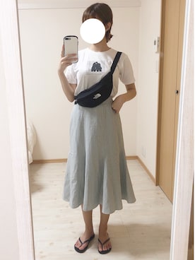 わいさん（レディース・162cm）の夏コーディネート