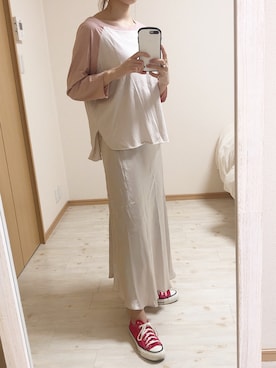 わいさん（レディース・162cm）の夏コーディネート