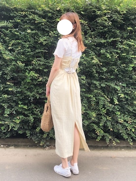 わいさん（レディース・162cm）の夏コーディネート