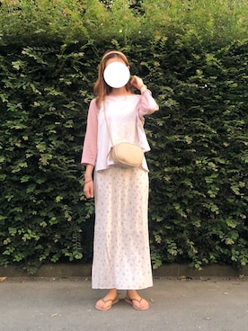 わいさん（レディース・162cm）の夏コーディネート