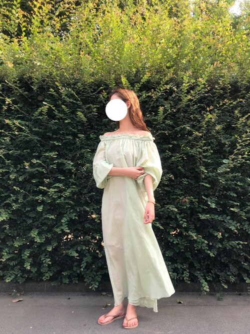 新品同様】スピックアンドスパン　松田未来　コラボ　ロング　コート　ダウン　希少 U by SPICK＆SPAN × MIRAI MATSUDA 「自分を好きになれる服」｜U