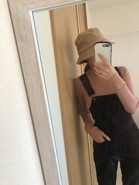 わいさん(レディース・162cm)の冬コーディネート