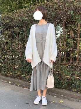 わいさん（レディース・162cm）の冬コーディネート