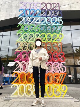 わいさん(レディース・162cm)の春コーディネート