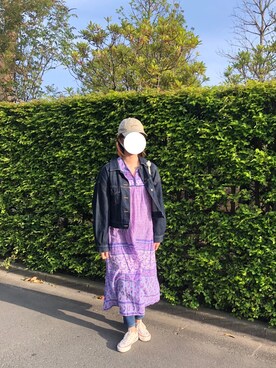 わいさん（レディース・162cm）の春コーディネート