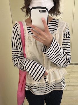 わいさん(レディース・162cm)の春コーディネート