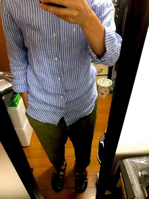 Coh Shipsのシャツ ブラウスを使ったコーディネート Wear